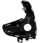 GRIGLIA PARAURTI ANT SX NERA MAZDA 2 HYBRID (KB) 2022  OEM 52112K0150