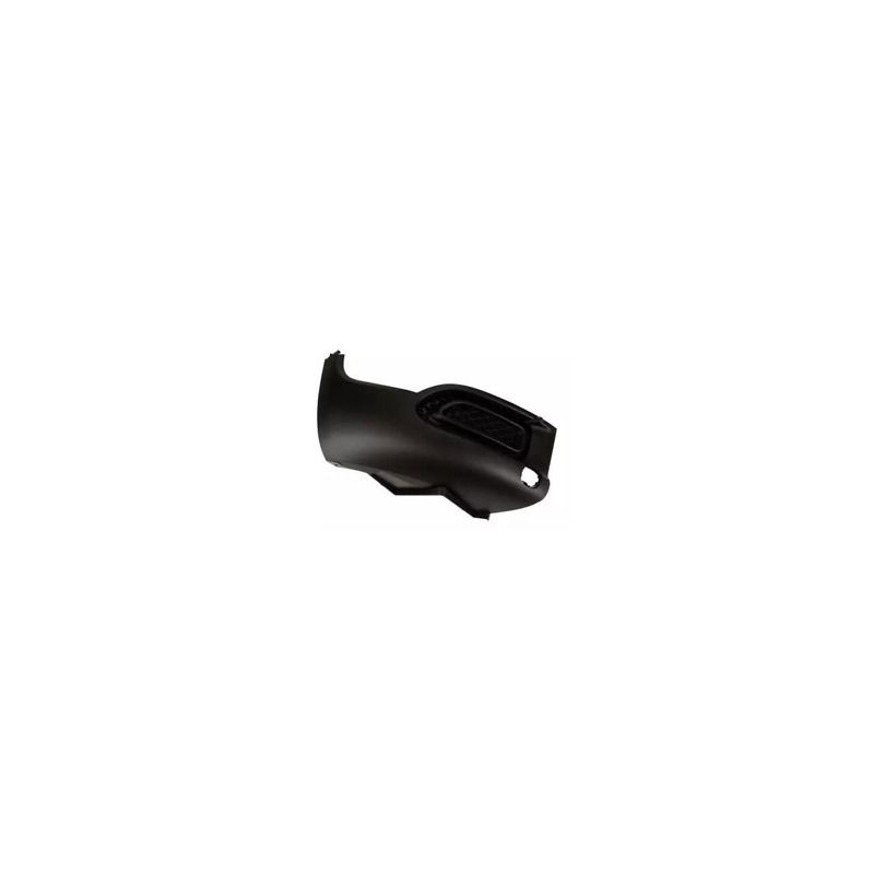 MODANATURA PARAURTI ANT SX SENZA FENDINEBBIA FIAT PANDA NEW (312/319) 2012  OEM 735547643