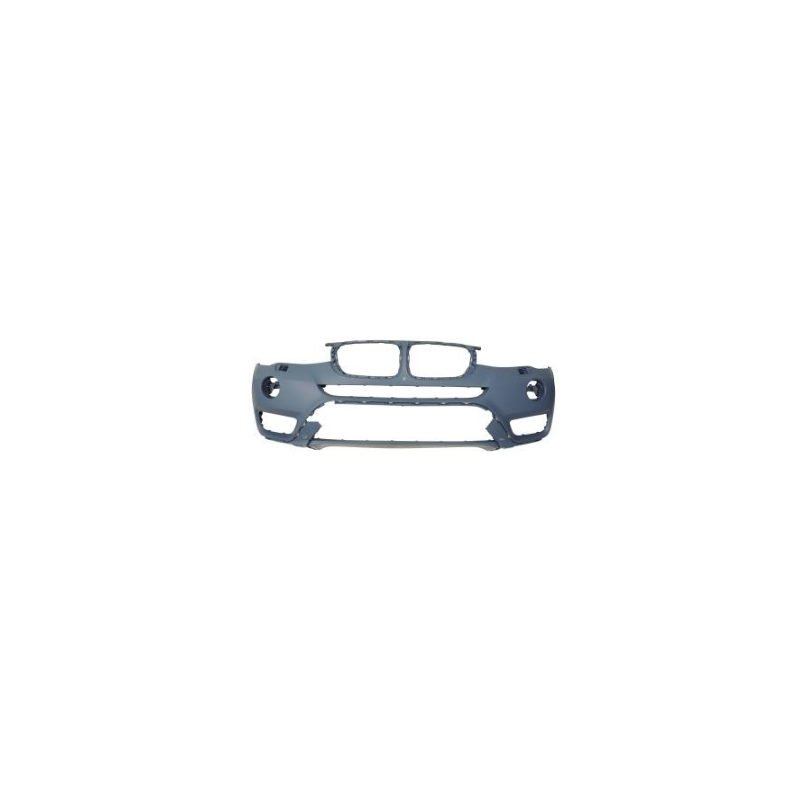 PARAURTI ANT BMW X3 (F25) 2011 2014 OEM 51117389902