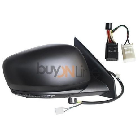 RETROVISORE ELETT DX 11+2 RENAULT KADJAR (HA/HL) 2015 2019 OEM 963018965R