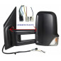 RETROVISORE ELETT DX LUNGO 23.6 CM NERO 9 3 CONNETTORI MERCEDES-BENZ SPRINTER (W907/W910) 2018  OEM A9108108602