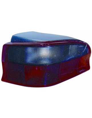 FANALE POST DX FUME' SENZA CITROEN SAXO (S0/S1) 1996 1999 OEM 6351F7