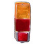 LENTE FANALE POST DX ALTISSIMO FIAT 500 F / L / R 1965 1975
