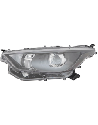 FARO FANALE PROIETTORE DX LED LED ELETTRICA MAZDA 2 HYBRID (KB) 2022  OEM 81130K0060
