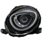 FARO FANALE PROIETTORE DX H7 FIAT 500 (312) 2007 2015 OEM 52088871