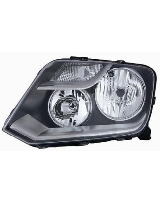 FARO FANALE PROIETTORE SX H7,H1 VALEO NERA VOLKSWAGEN AMAROK P/U (S6/S7) 2010 2016 OEM 2H1941015AA