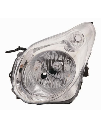 FARO FANALE PROIETTORE SX H4 ELETTRICA SUZUKI ALTO (HA12/HA23/HA22/HA24/HA25) 2008 2014 OEM 35321M68K00