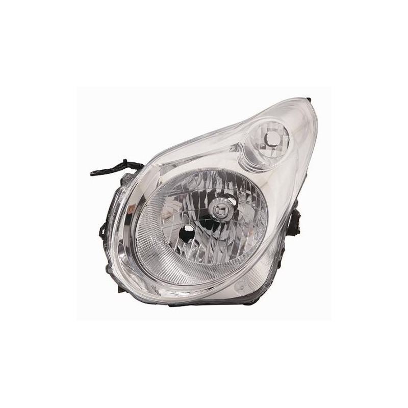FARO FANALE PROIETTORE SX H4 ELETTRICA SUZUKI ALTO (HA12/HA23/HA22/HA24/HA25) 2008 2014 OEM 35321M68K00