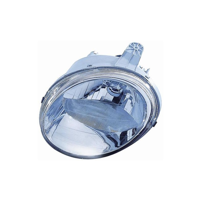 FARO FANALE PROIETTORE SX H4 ELETTRICA DAEWOO MATIZ (M100/M150) 1998 2000 OEM 96314268