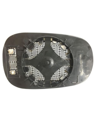 VETRO CON PIASTRA DX/SX RENAULT CLIO I (B C57/5 357) 1994 1995 OEM 7701040426