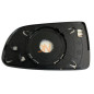 VETRO CON PIASTRA SX CROMATO CHEVROLET AVEO H/B-L/B 2008 2012 OEM 96800779