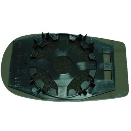 VETRO CON PIASTRA DX/SX FIAT PUNTO (188) 1999 2003 OEM 71716193