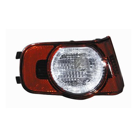 RETRONEBBIA SX CITROEN C3 PICASSO (SH) 2009 2012 OEM 6350HJ
