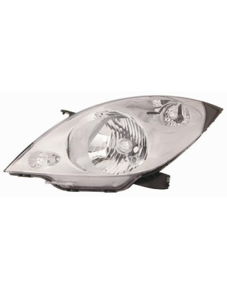 FARO FANALE PROIETTORE SX H4 ELETTRICA CHEVROLET SPARK 2010 2013 OEM 95226891