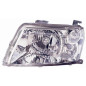 FARO FANALE PROIETTORE DX 3 H4 ELETTRICA SUZUKI GRAND VITARA (GT/TE/TD) 2006 2015 OEM 3512064J10