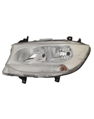 FARO FANALE PROIETTORE SX H7,H15,PY21W,W5W MERCEDES-BENZ SPRINTER (W907/W910) 2018  OEM A9109060000