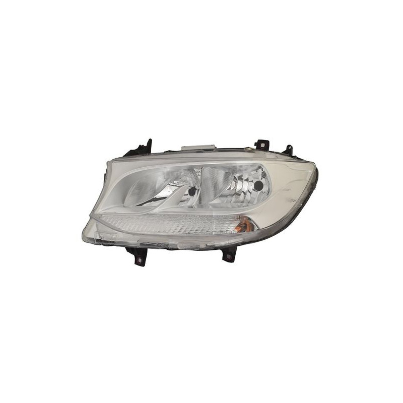 FARO FANALE PROIETTORE SX H7,H15,PY21W,W5W MERCEDES-BENZ SPRINTER (W907/W910) 2018  OEM A9109060000