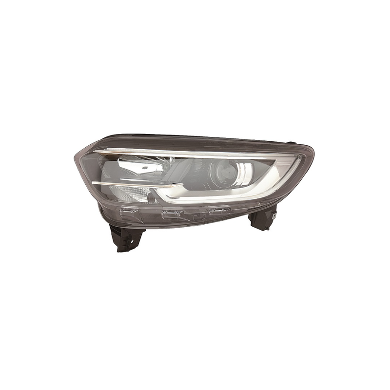 FARO FANALE PROIETTORE DX H7,H7 LED LED ELETTRICA RENAULT KADJAR (HA/HL) 2015 2019 OEM 260102597R