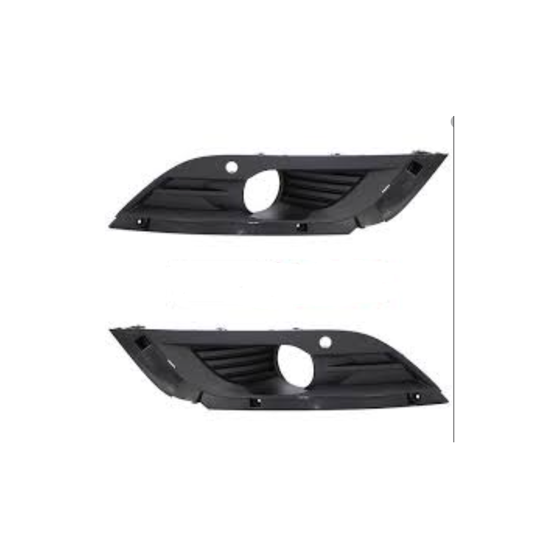 KIT GRIGLIA PARAURTI ANT DX/SX C/SENS RENAULT TALISMAN SEDAN/GRANDTOUR (LP) 2015  OEM 261A25854R