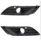 KIT GRIGLIA PARAURTI ANT DX/SX C/SENS RENAULT TALISMAN SEDAN/GRANDTOUR (LP) 2015  OEM 261A25854R