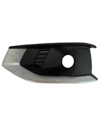 GRIGLIA PARAURTI ANT DX NERA/ALLUMINIO AUDI A4 (8W2/8WC/8W5/8WD) 2019  OEM 8W0807682AK3Q7