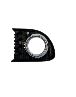GRIGLIA PARAURTI DX CROMATA FIAT 500 (312) 2015  OEM 735719428