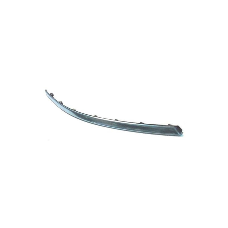 MODANATURA PARAURTI ANT DX CROMATA LANCIA MUSA (350) 2003 2013 OEM 735460039