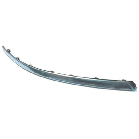 MODANATURA PARAURTI ANT DX CROMATA LANCIA MUSA (350) 2003 2013 OEM 735460039