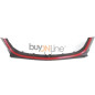 MODANATURA PARAURTI ANT CENTRALE NERA ROSSO ALFA ROMEO GIULIETTA (940) 2010 2020 OEM 156112079