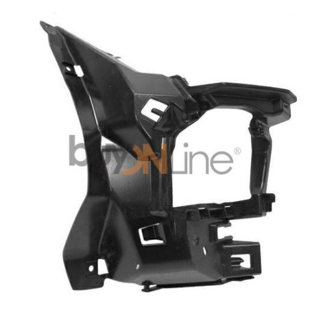 STAFFA PARAURTI ANT DX 5 BMW SERIES 1 3/5D (F21/F20) 2011 2015 OEM 51117371740