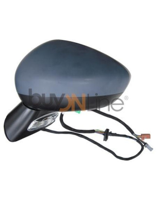 RETROVISORE ELETT DX 16 CITROEN C4 (NC) 2011 2020 OEM 8154EN