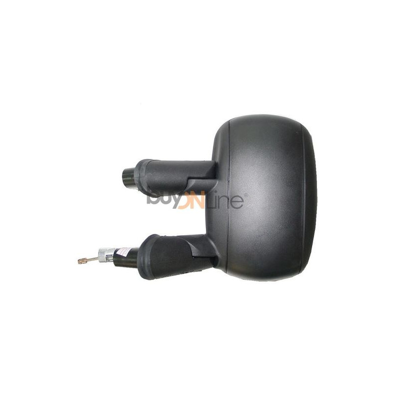 RETROVISORE MECC SX NERO FIAT DOBLO (119/223) 2001 2005 OEM 735419582