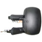 RETROVISORE MECC SX NERO FIAT DOBLO (119/223) 2001 2005 OEM 735419582