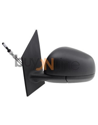 RETROVISORE MECC DX NERO 2 SMART FORTWO (453) 2014  OEM A4538113400