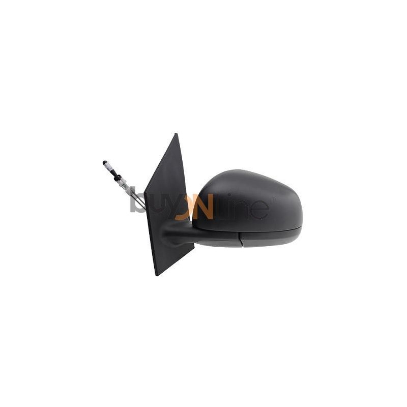 RETROVISORE MECC DX NERO 2 SMART FORTWO (453) 2014  OEM A4538113400