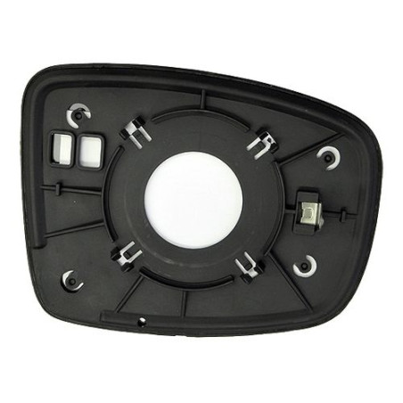VETRO CON PIASTRA SX CROMATO HYUNDAI i10 I (PA) 2007 2010 OEM 876110X000