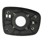 VETRO CON PIASTRA SX CROMATO HYUNDAI i10 I (PA) 2007 2010 OEM 876110X000