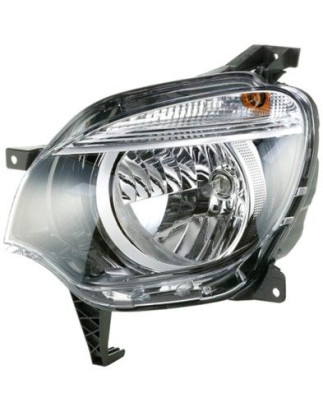 FARO H4 SX RENAULT TWINGO 01/14