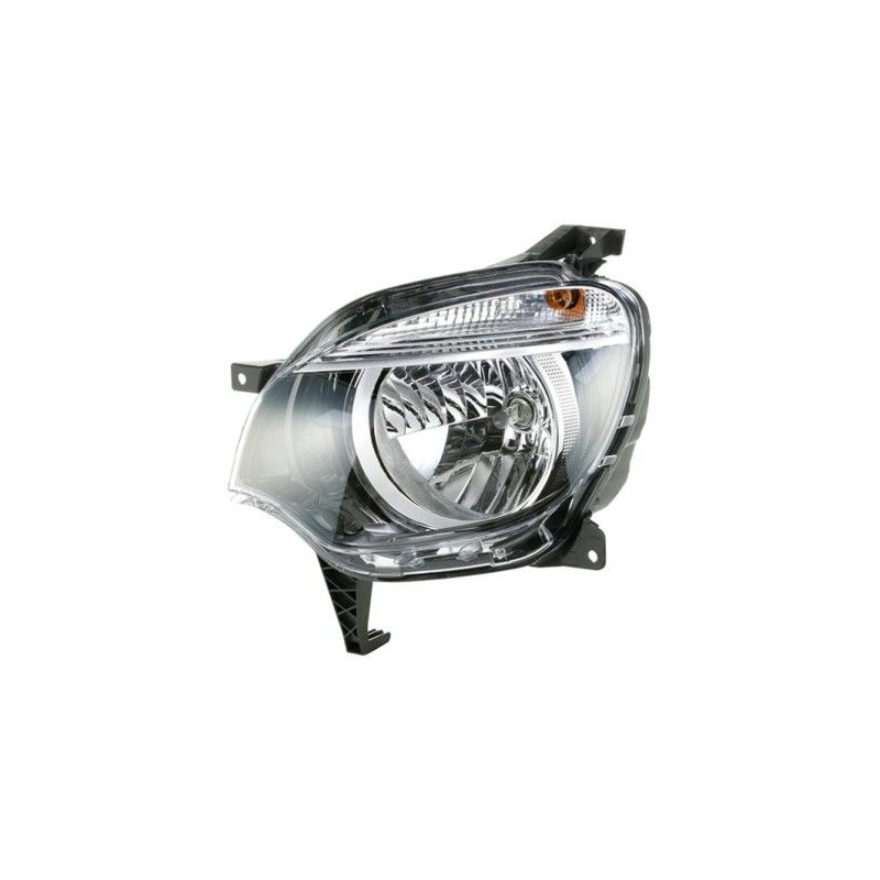 FARO H4 SX RENAULT TWINGO 01/14 