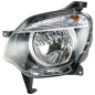 FARO H4 SX RENAULT TWINGO 01/14 