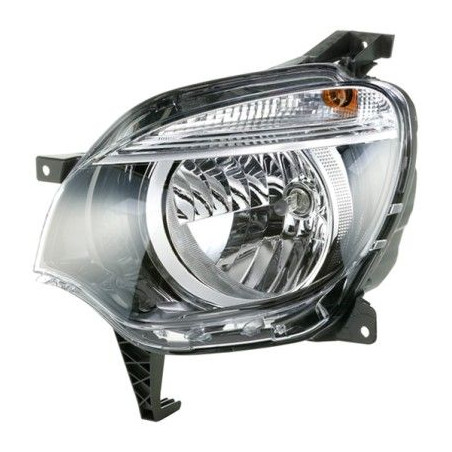 FARO H4 DX RENAULT TWINGO 09/14