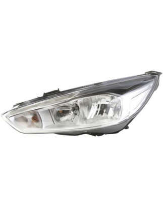 FARO SX H7-H1 C/DRL LED FORD FOCUS 09/14 PARAB NERA