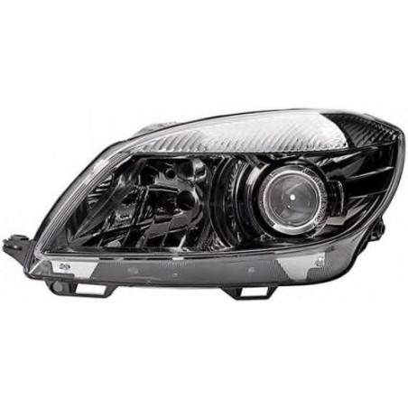 PROIETT NERO SX SK FABIA 10-