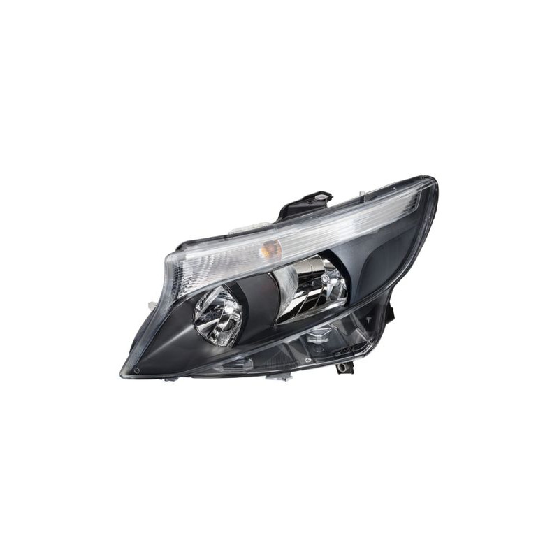 FARO SX H7-H15 C/MOT EL DRL MERC VITO-CLASSE V 03/14  PARAB NERA
