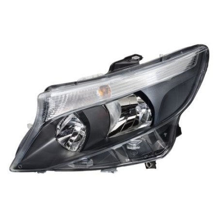 FARO SX H7-H15 C/MOT EL DRL MERC VITO-CLASSE V 03/14 PARAB NERA