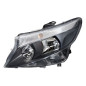 FARO SX H7-H15 C/MOT EL DRL MERC VITO-CLASSE V 03/14  PARAB NERA