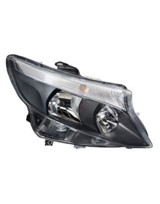 FARO DX H7-H15 C/MOT EL DRL MERC VITO-CLASSE V 03/14 PARAB NERA