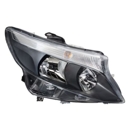 FARO DX H7-H15 C/MOT EL DRL MERC VITO-CLASSE V 03/14 PARAB NERA