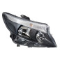 FARO DX H7-H15 C/MOT EL DRL MERC VITO-CLASSE V 03/14  PARAB NERA