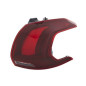 FANALE P/DX EST A LED PEUGEOT 2008 05/16 